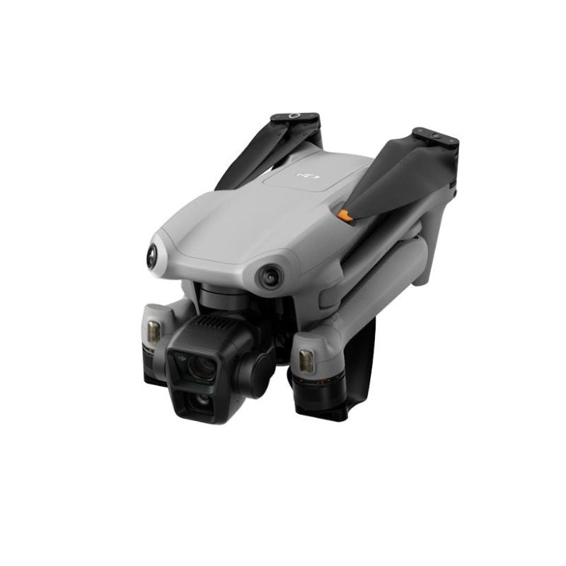DJI Air 3 Drone with Fly More Combo - 4K Dual Camera, 46 Mins Flight Time, Omnidirectional Obstacle Sensing - Perfect for Aerial Photography, Travel Vlogging & Outdoor Adventures