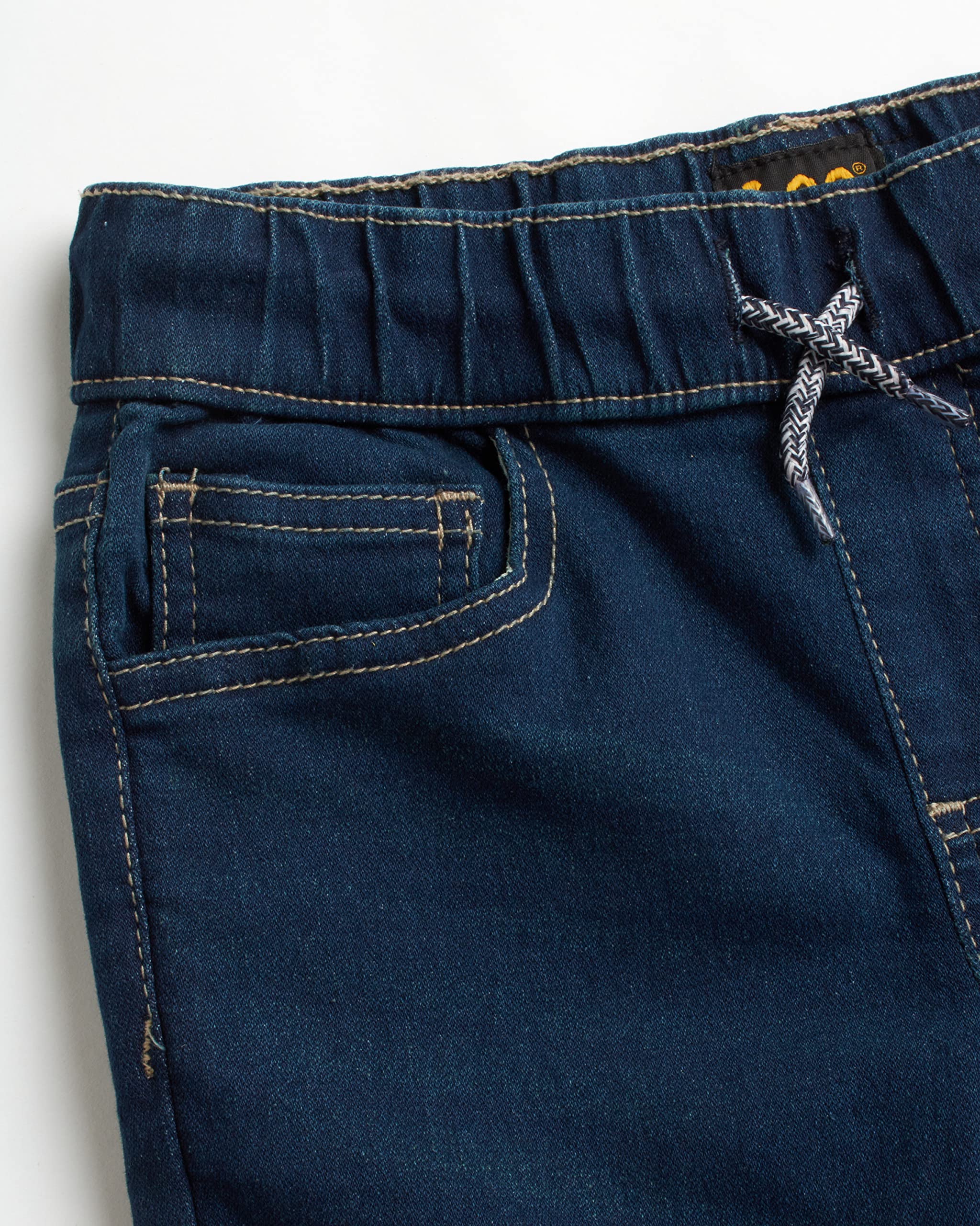 Lee Boys' Stretch Jeggings - Skinny Denim Jeans for Kids (4-20) - Play & School Comfort