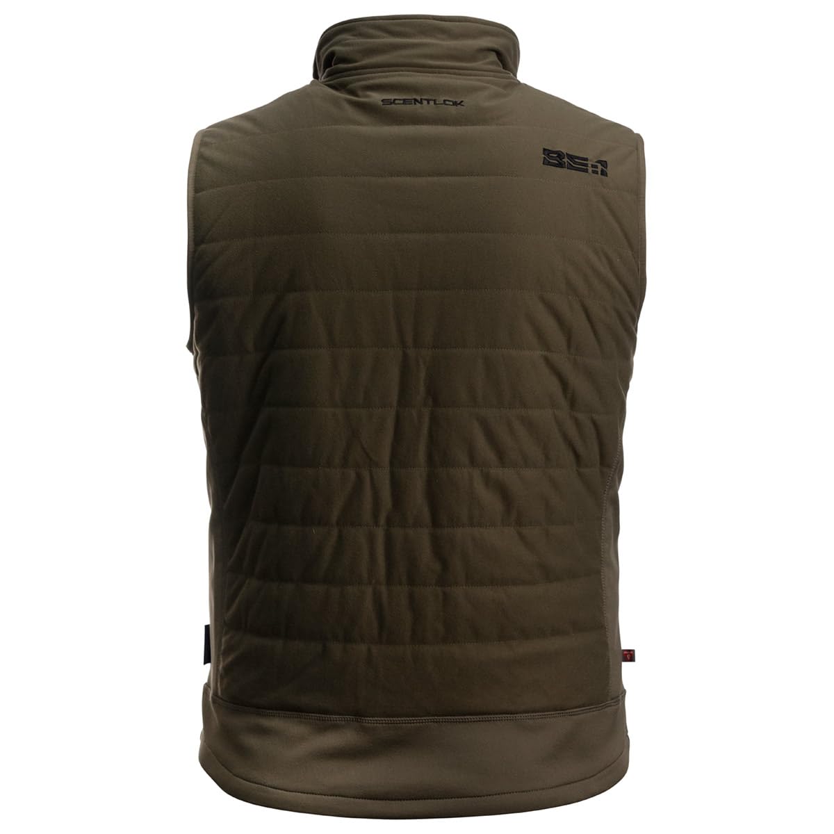 ScentLok BE:1 Reactor Plus Men's Electric Heated Hunting Vest - Warm Winter Gear for Outdoor Hunting & Cold Weather Activities
