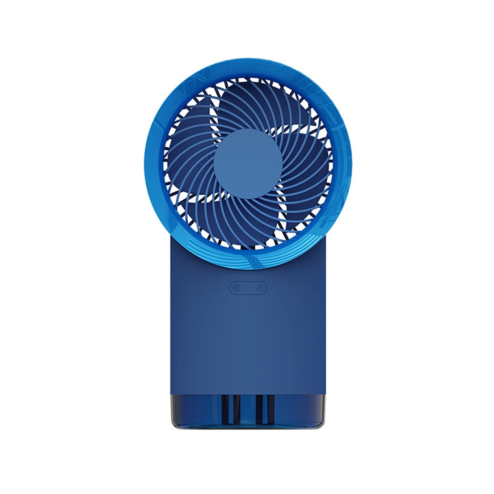 Portable Air Conditioner - Mini USB Desktop Cooling Fan with Water Spray for Home & Office | Smart Home Accessories for Summer Comfort