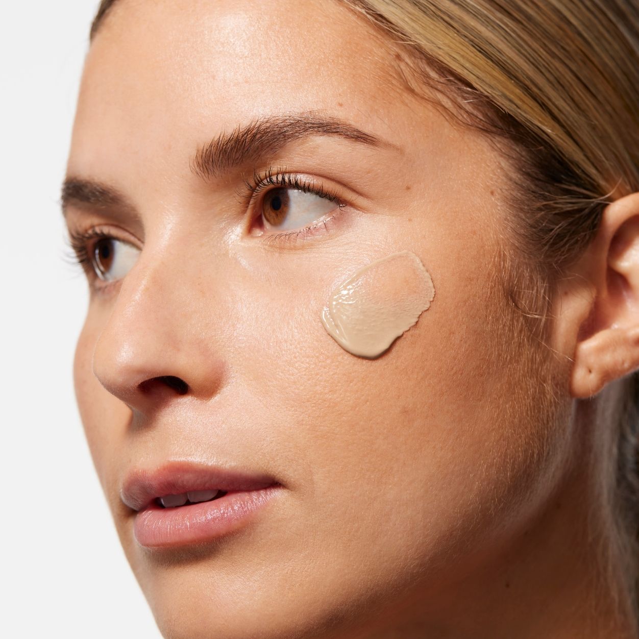 Natural Brightening Sunscreen Gel Cream - Broad Spectrum SPF 30 with Mineral Protection | Daily Face Moisturizer for Sensitive Skin & Outdoor Activities