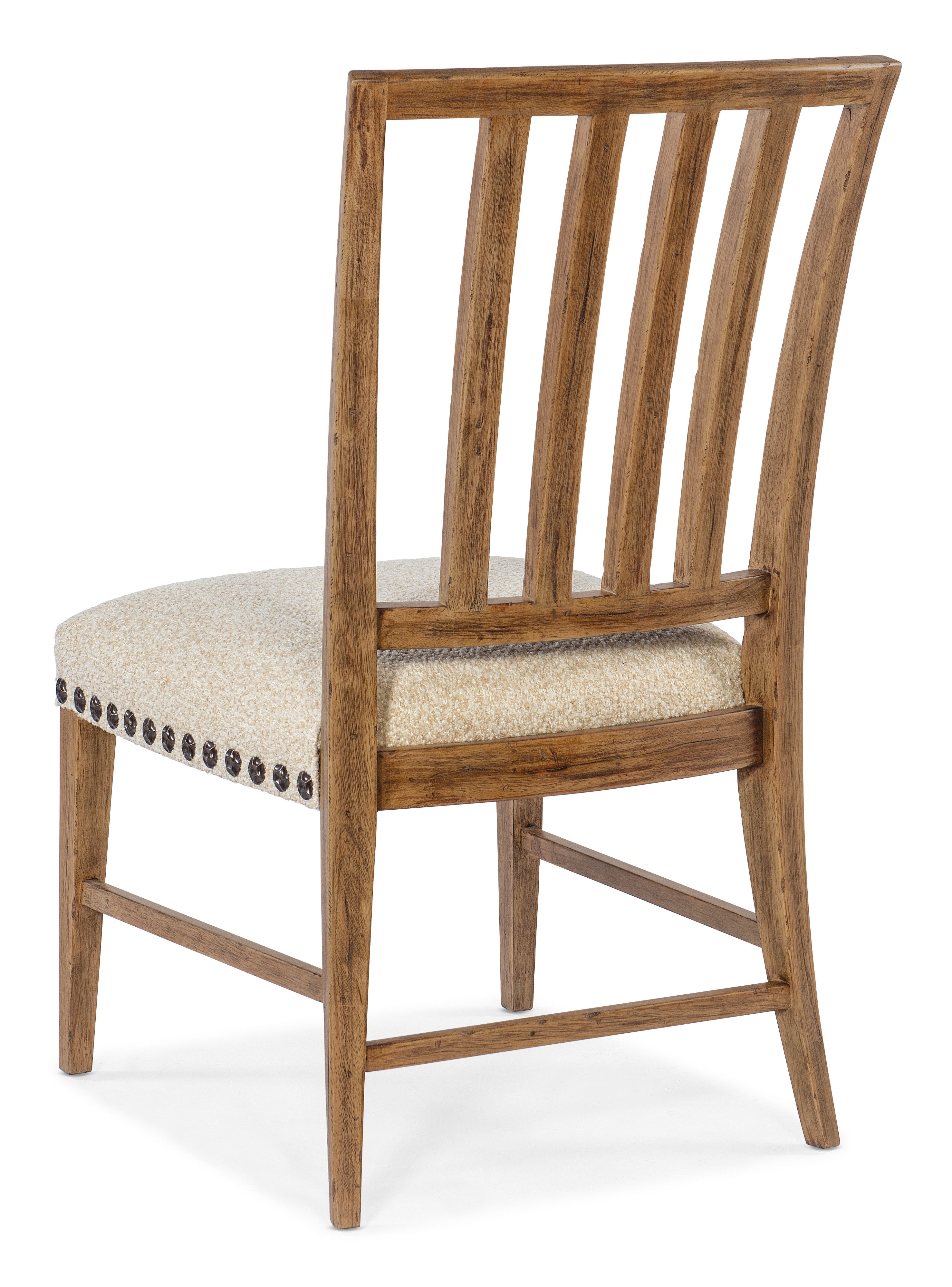 Big Sky Side Chair - Modern Wooden Dining Chair for Kitchen, Living Room & Office - Comfortable & Stylish Home Seating Furniture