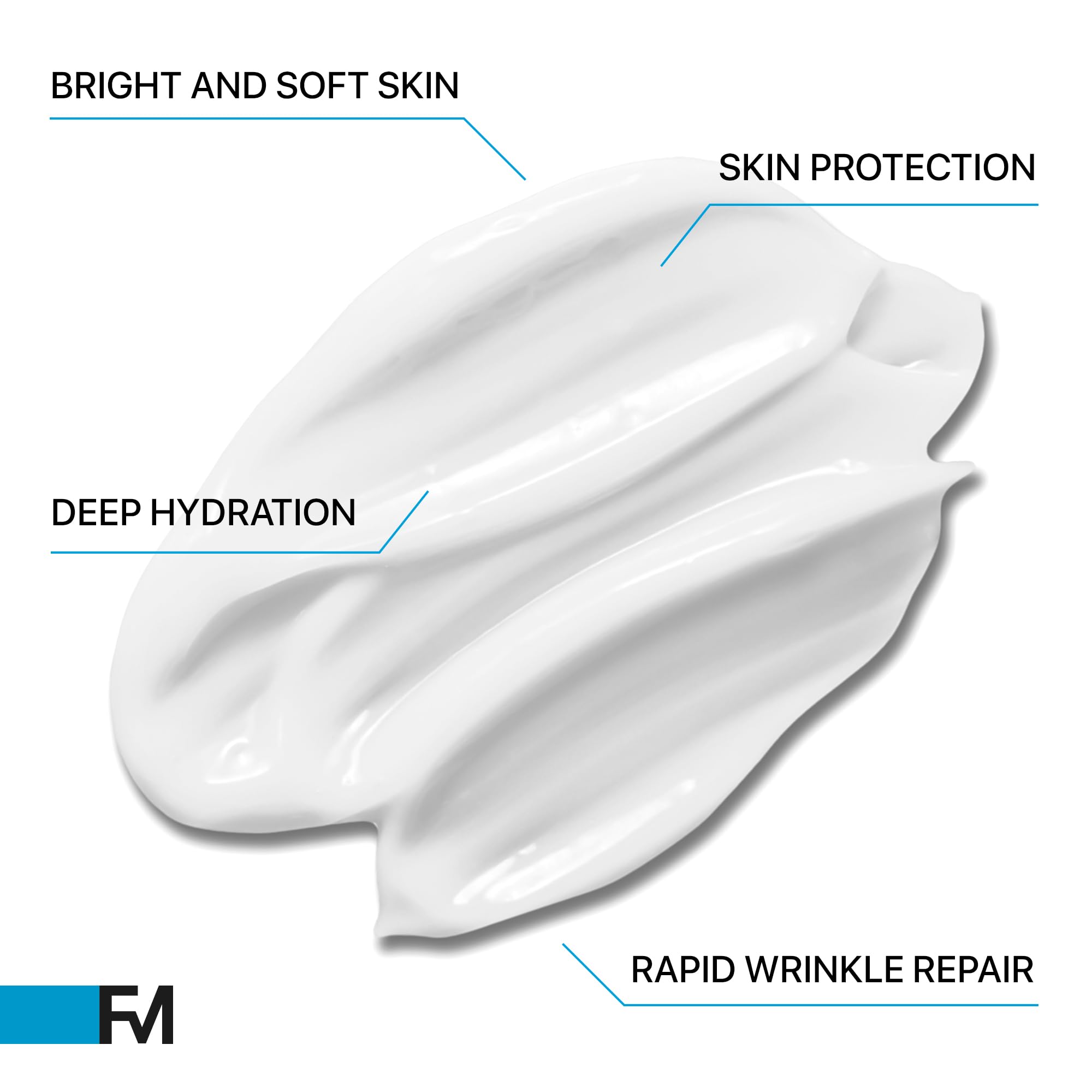 Best Retinol Face Moisturizer Cream with Collagen & Hyaluronic Acid - Anti Aging, Wrinkle & Fine Line Treatment for Women & Men - Hydrating Day & Night Cream - 1.85 Fl Oz - Perfect for Daily Skincare Routine & Travel