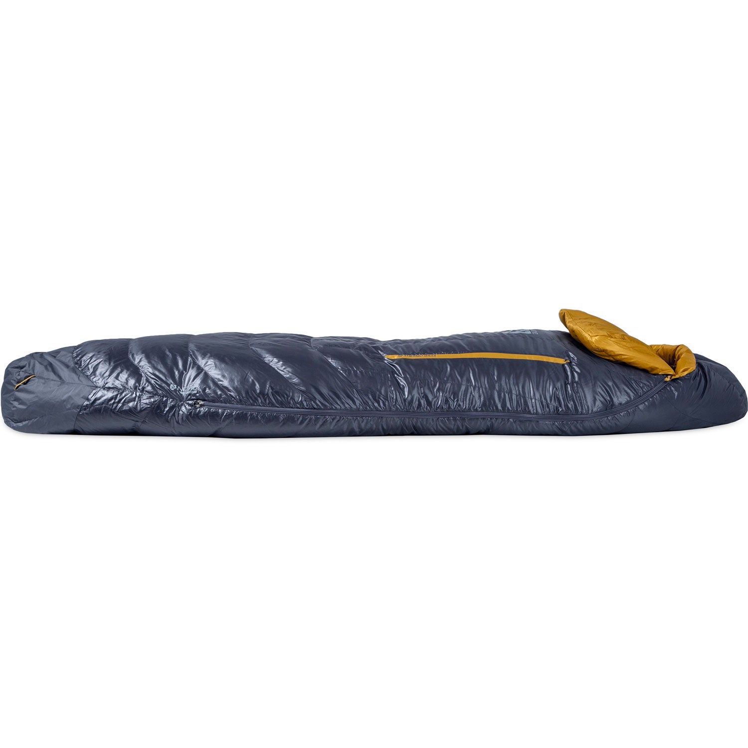 Nemo Men's Disco 15 Degree Down Sleeping Bag - Lightweight & Warm for Backpacking, Camping & Hiking - Perfect for Cold Weather Outdoor Adventures