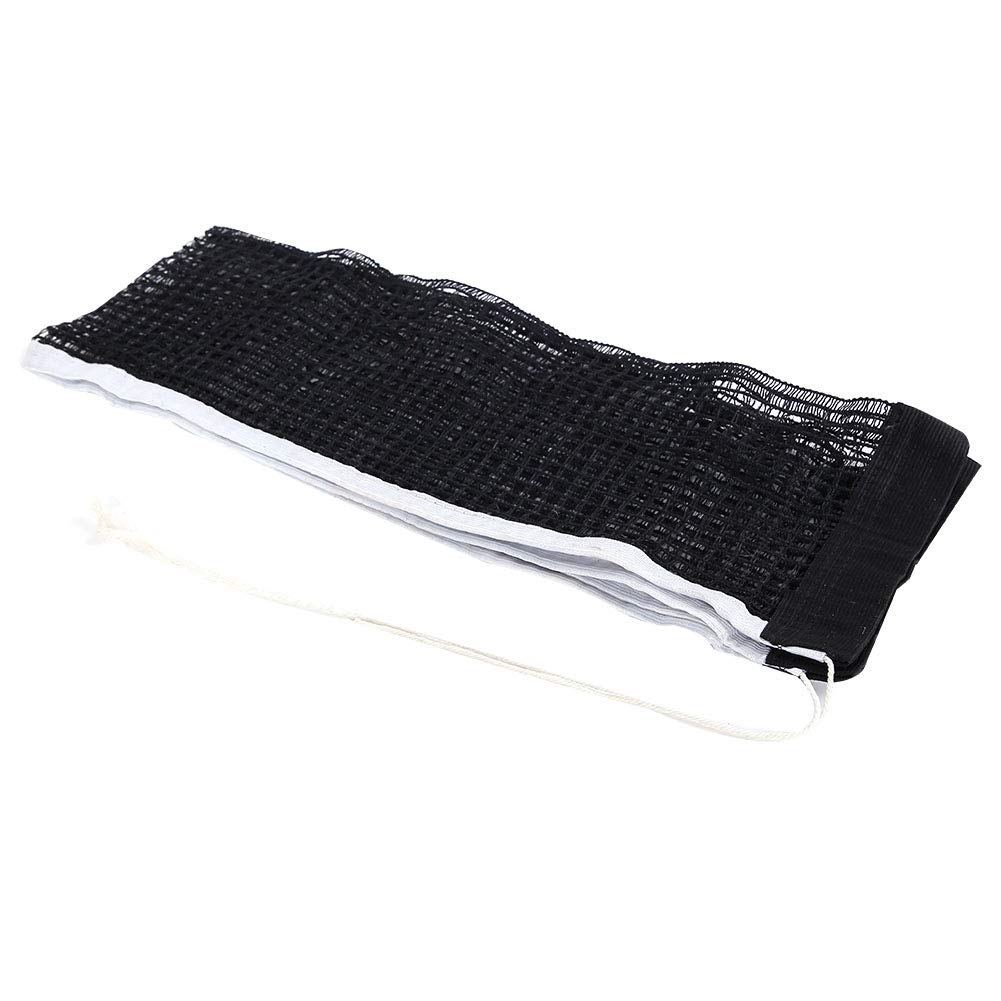 Professional Table Tennis Net - Durable Replacement Net for Tournament & Practice Use - Perfect for Indoor & Outdoor Ping Pong Games