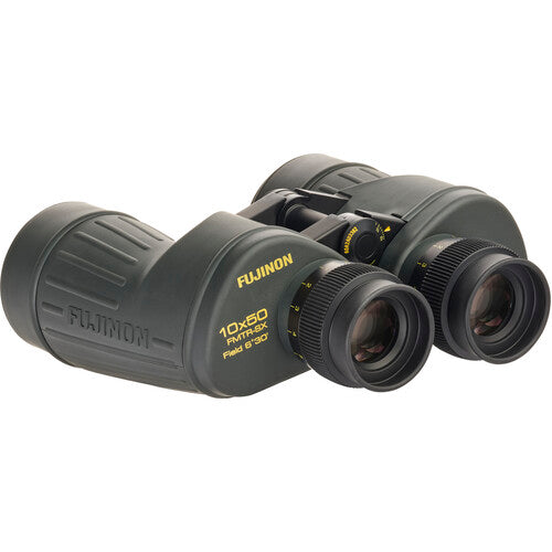 Fujinon 10x50 FMTR SX Polaris Binoculars - High Power Waterproof Binoculars for Astronomy, Bird Watching & Outdoor Adventures