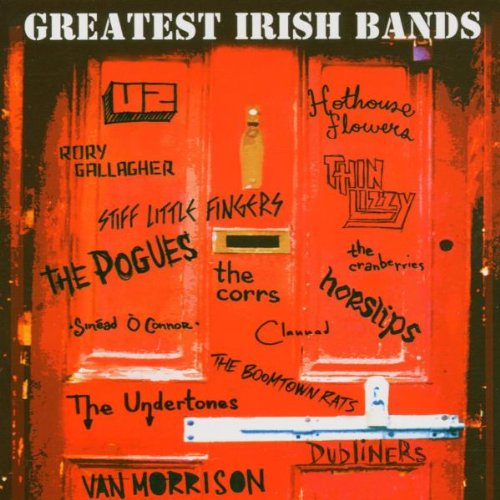 Best Irish Bands of All Time - Traditional & Modern Celtic Music for Pub Nights, Concerts & Cultural Events