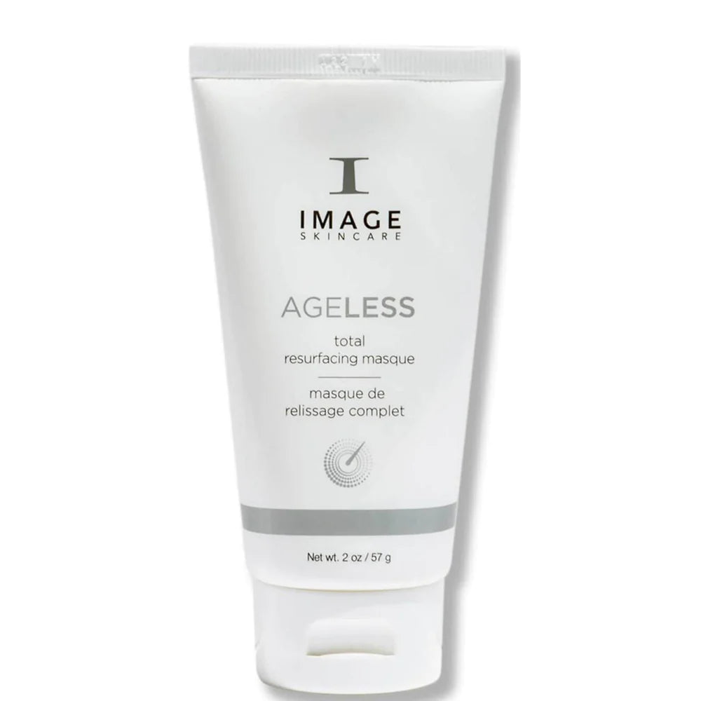 IMAGE Skincare Ageless Total Resurfacing Masque - Anti-Aging Face Mask for Wrinkles & Fine Lines | Perfect for Nighttime Skincare Routine & Spa Treatments