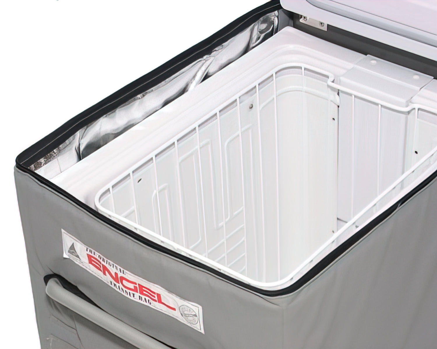 Engel MT 45 Refrigerator Cover - Durable Waterproof Protection for Camping & RV Fridges - Fits Engel 45-Quart Coolers - Outdoor, Travel & Marine Use