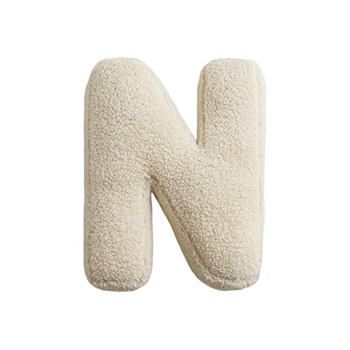 Letter N