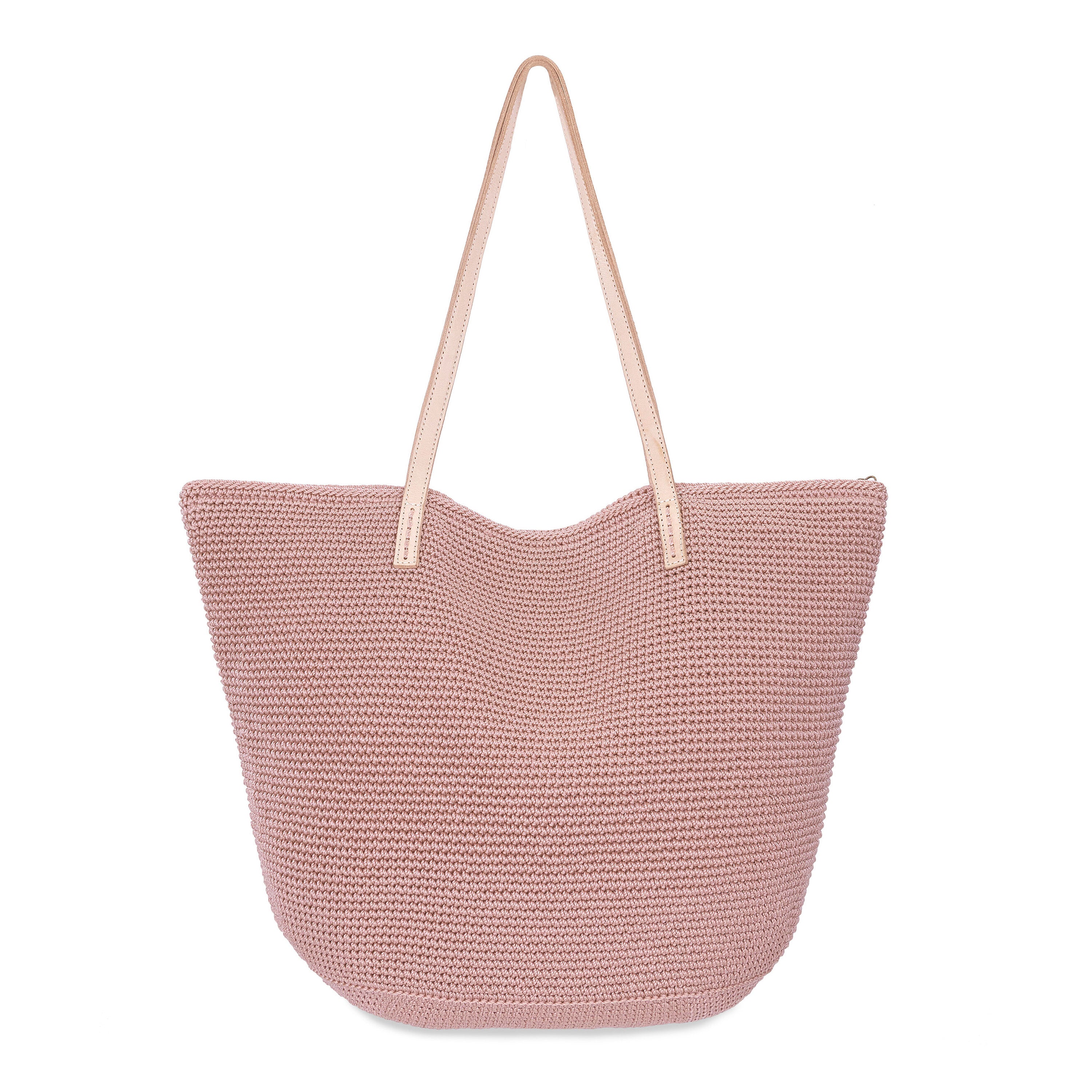 Faye Large Tote Bag for Women - Spacious Canvas Tote with Leather Handles - Perfect for Work, Travel & Shopping | Stylish & Durable Everyday Carryall