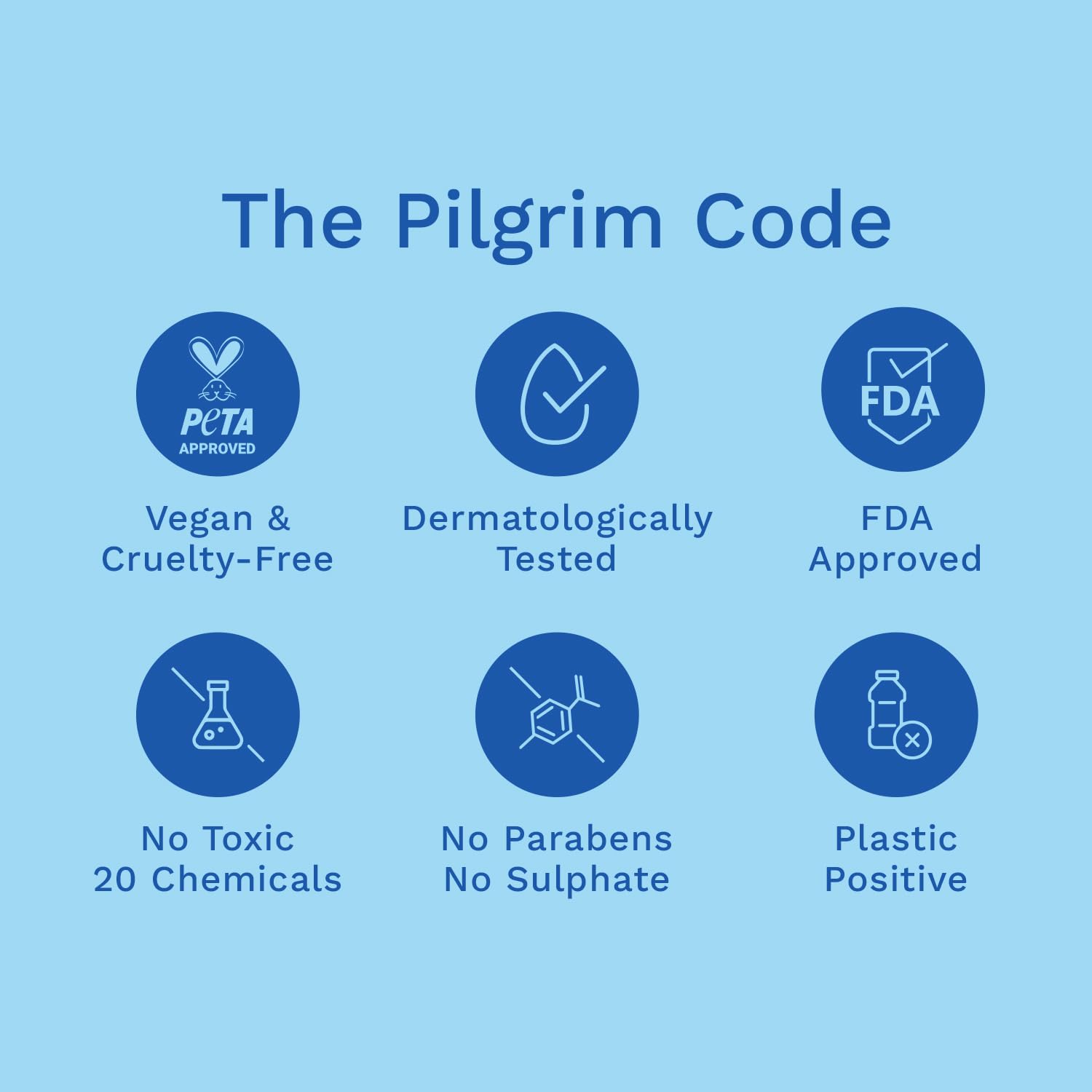 Pilgrim Swiss Aqua Rush™ Overnight Hydrating Face Cream - Intense Moisturizing Night Cream with Swiss Aqua Rush™, Aquaxyl™ & Ceramides for Dry Skin - 50g | Deep Hydration & Skin Barrier Repair for Nighttime Skincare Routine