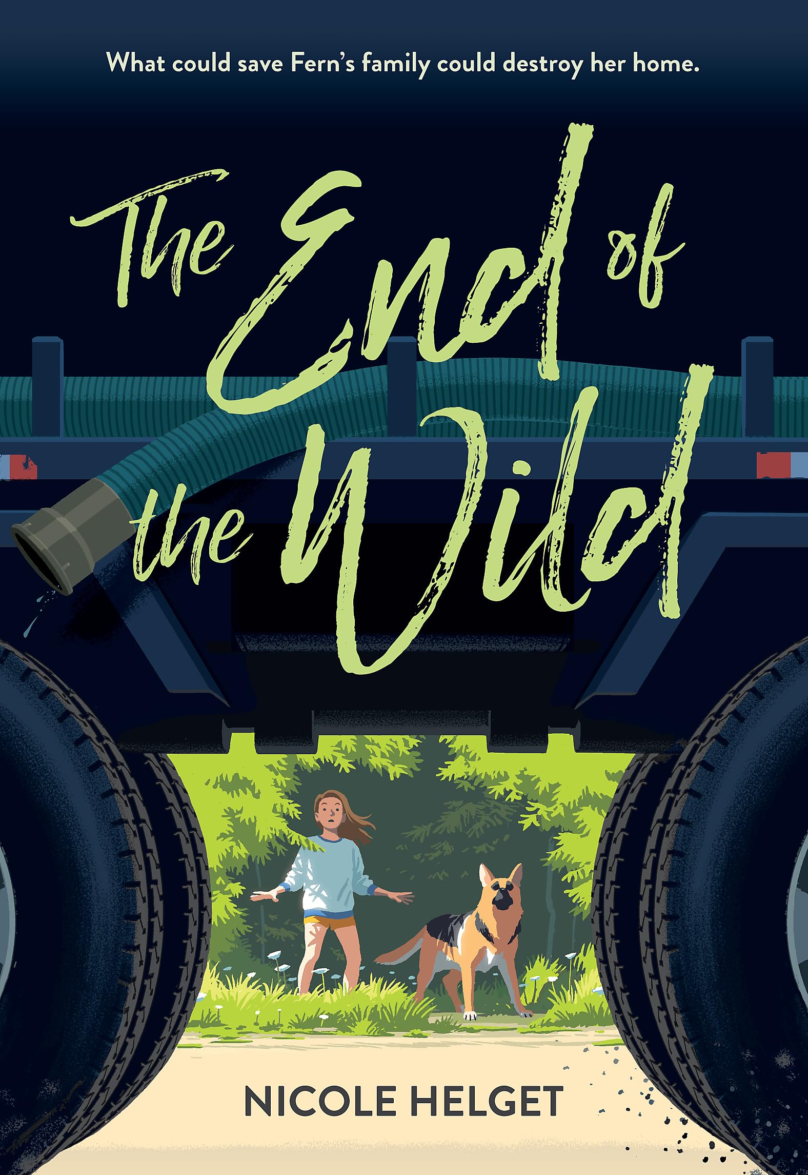 The End of the Wild - Best-Selling Adventure Novel | Post-Apocalyptic Fiction Book for Adults | Perfect for Book Clubs & Dystopian Fiction Lovers