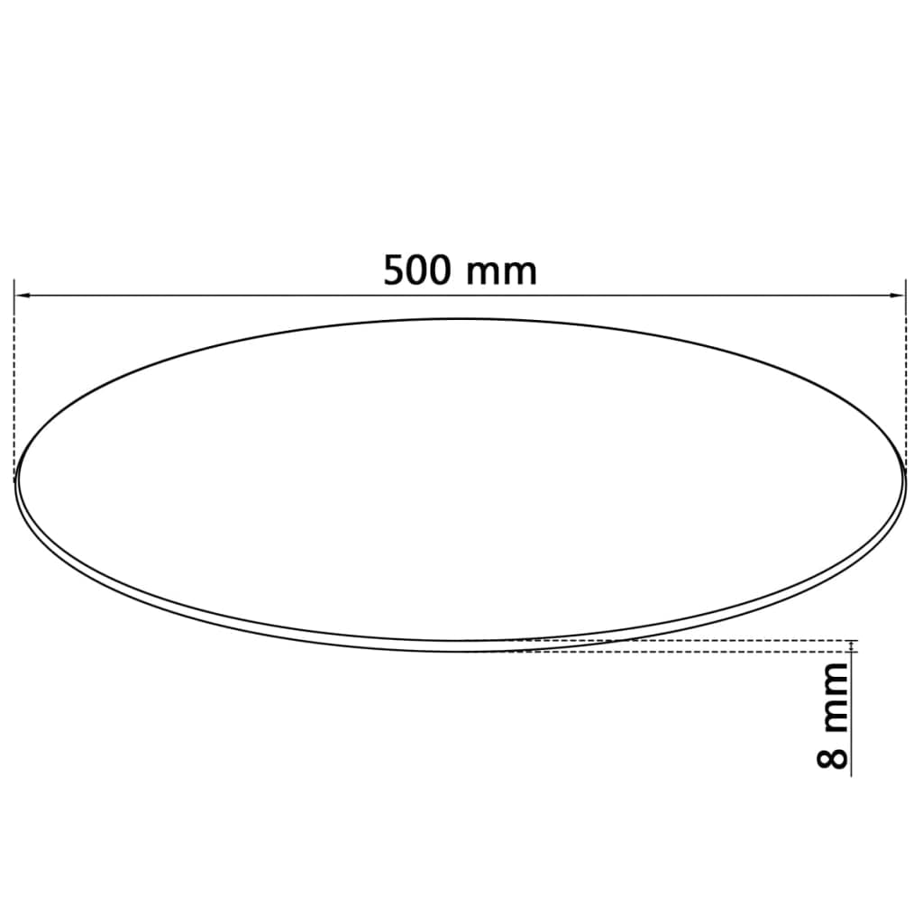 vidaXL 19.7
