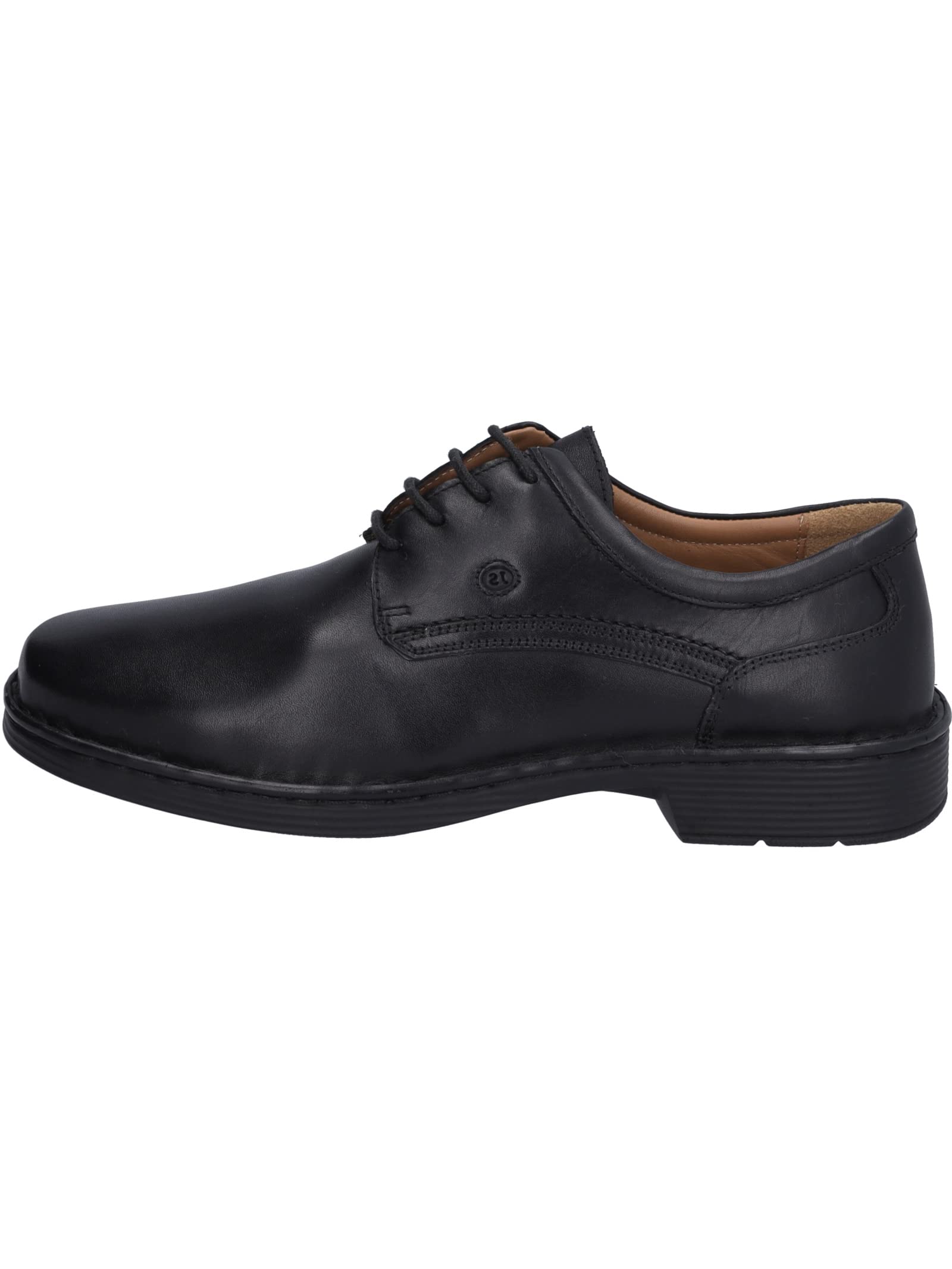 Josef Seibel Men's Derbys - Comfortable Leather Dress Shoes for Business & Casual Wear | Perfect for Office, Weddings & Formal Events