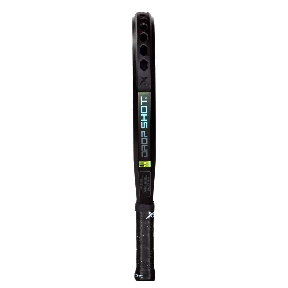 DROP SHOT Pala Heritage 2.0 Standard Paddle - Premium Pickleball Paddle for Control & Power | Perfect for Tournaments & Recreational Play