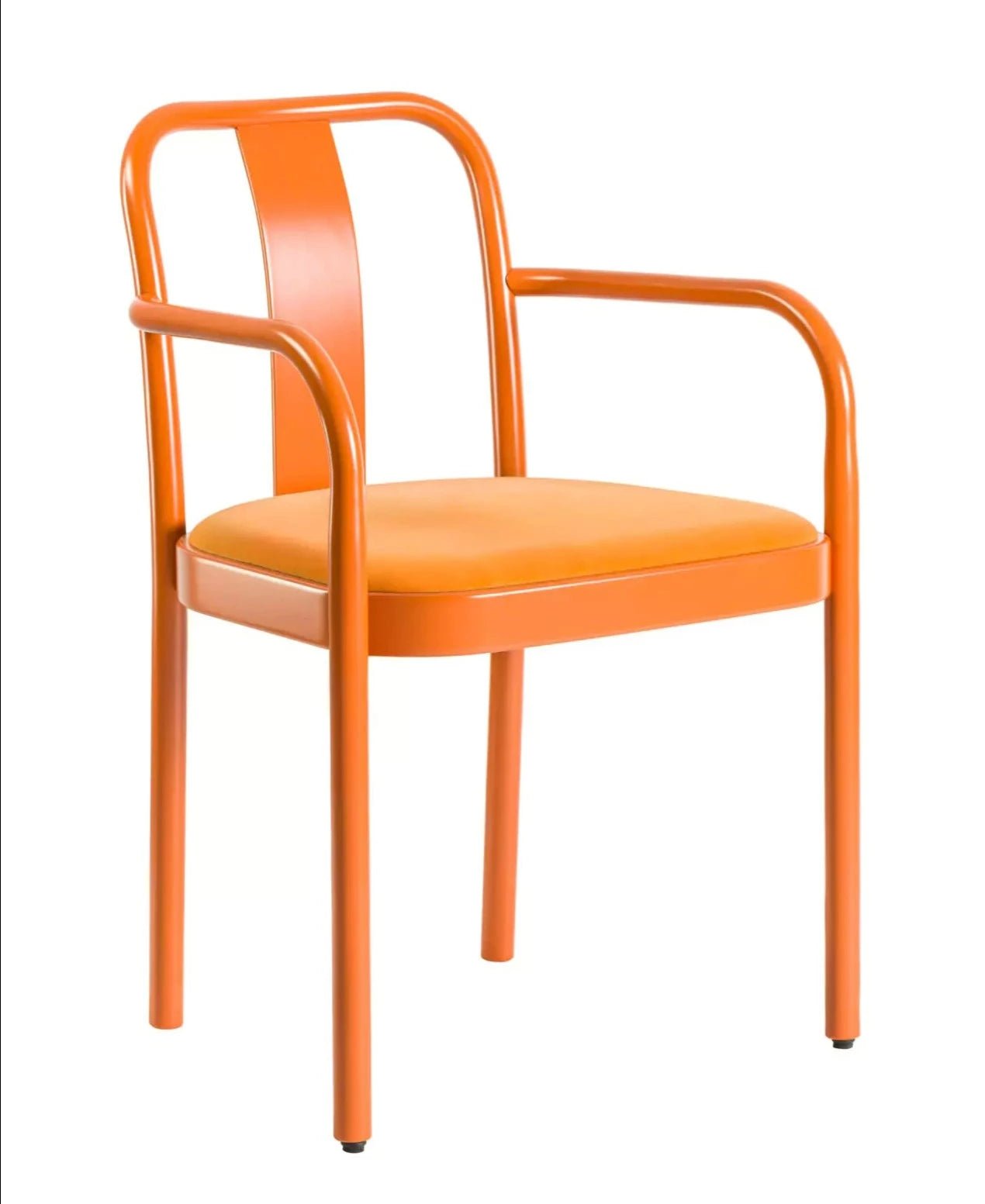 Premium Sugiloo Bentwood Armchair by GTV - Modern Wooden Dining Chair for Kitchen, Living Room & Office - Ergonomic Comfort & Stylish Home Decor