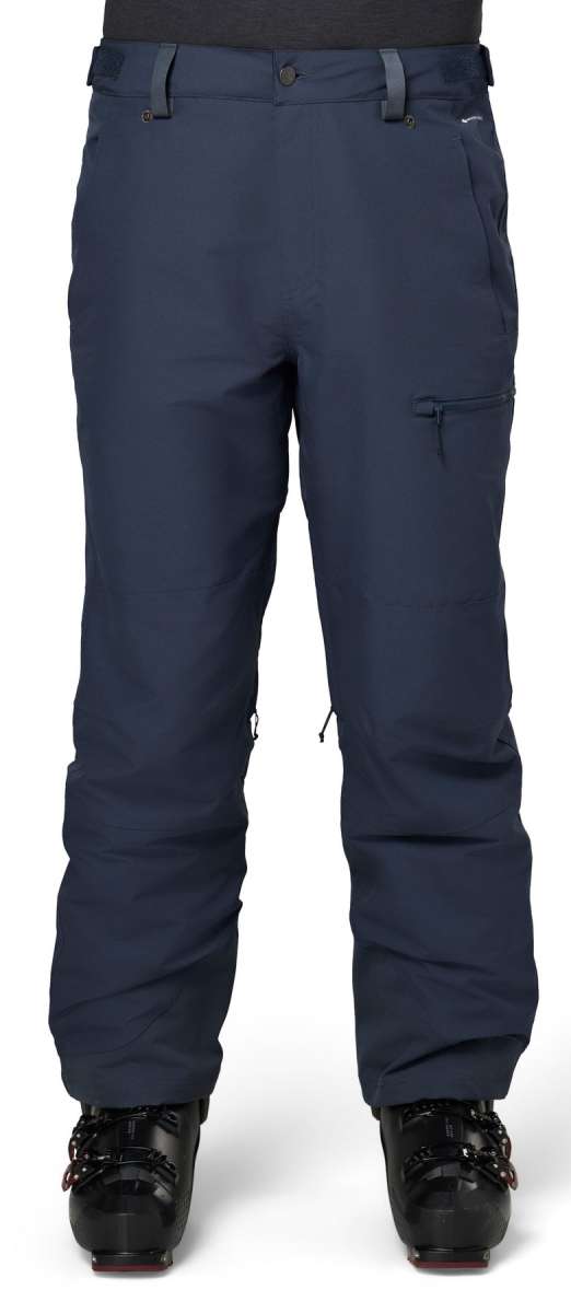 **Flylow Patrol Shell Pant 2024 – Waterproof & Breathable Ski Pants for Men & Women – All-Mountain Snowboarding & Winter Hiking Gear**    (使用场景: Ideal for skiing, snowboarding, backcountry adventures, and cold-weather outdoor activities.)