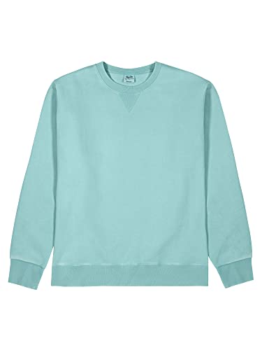 Garment Dyed Cascade Green