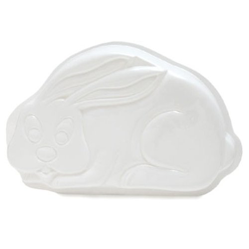 Huddled Bunny