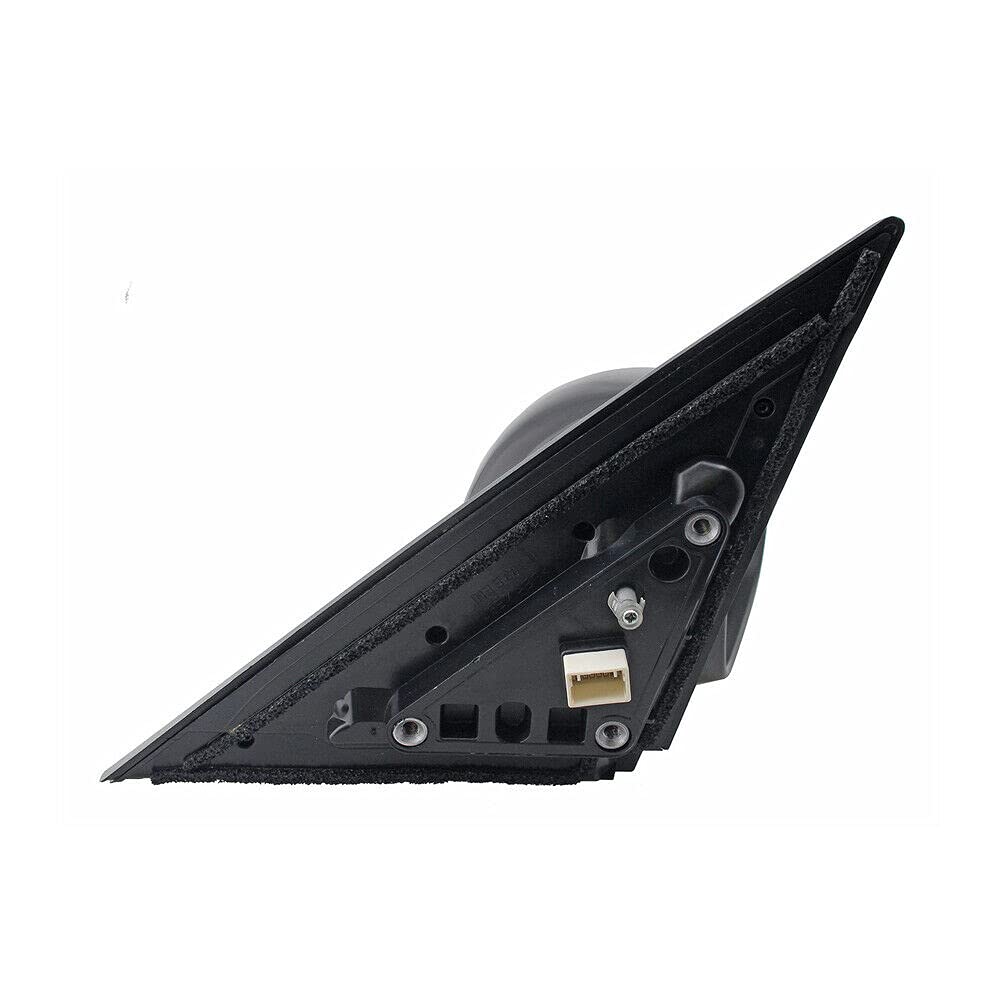 Right Side Replacement Door Mirror for 2014-2019 Kia Soul - OEM Fit & Easy Installation - Perfect for Parking Safety & Blind Spot Visibility