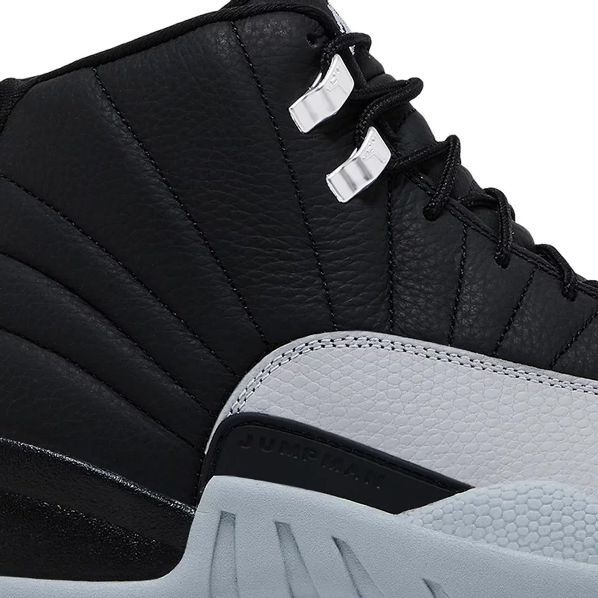 Air Jordan 12 Retro 'Barons' Basketball Shoes 2024 Edition - Men's High-Top Sneakers for Court Performance & Street Style