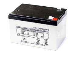 Replacement 14AH AGM Battery with F2 Terminals for Power Wheels Barbie Ford Mustang P8812 Toy Ride-On Car – Perfect for Kids' Outdoor Play and Long-Lasting Power