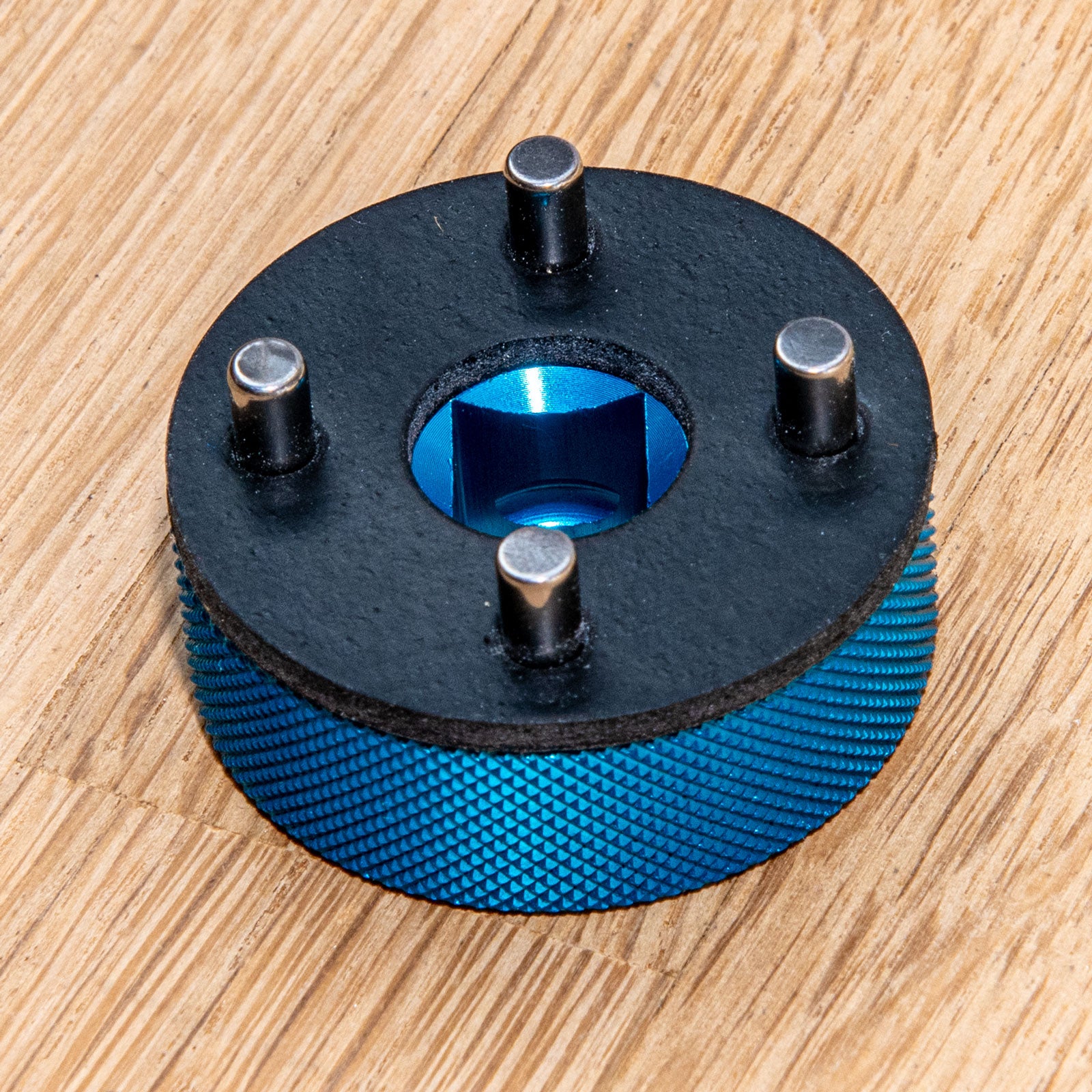 Ducati Motorcycle Steering Stem Nut Tool - Compatible with Ducati Bikes - Perfect for Maintenance & Repair - Ideal for DIY Enthusiasts & Professional Mechanics