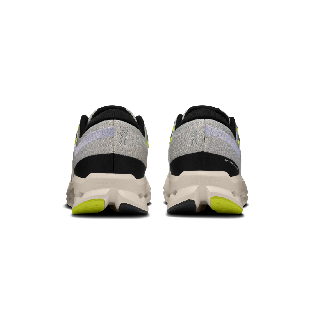 Men's Cloudsurfer 2 Running Shoes - Lightweight Road Running Sneakers for Men with Cushioned Support (3MF10123205) - Perfect for Marathon Training & Daily Jogging