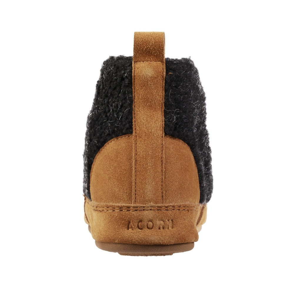 Women's Cozy Ela Bootie Slippers with Non-Slip Indoor/Outdoor Sole - Perfect for Home, Office & Outdoor Wear