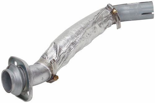 3EB-03-35311 Exhaust Pipe Replacement - High Performance Automotive Exhaust System Part - Compatible with Various Car Models - Perfect for Engine Repair & Maintenance Upgrades