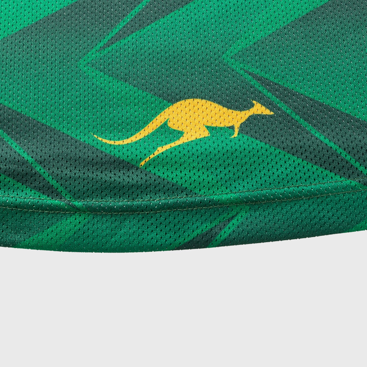 Classic Kangaroos Rugby League Pro Training Singlet - Breathable Performance Jersey for Men - Perfect for Rugby Training, Gym Workouts & Sports Events