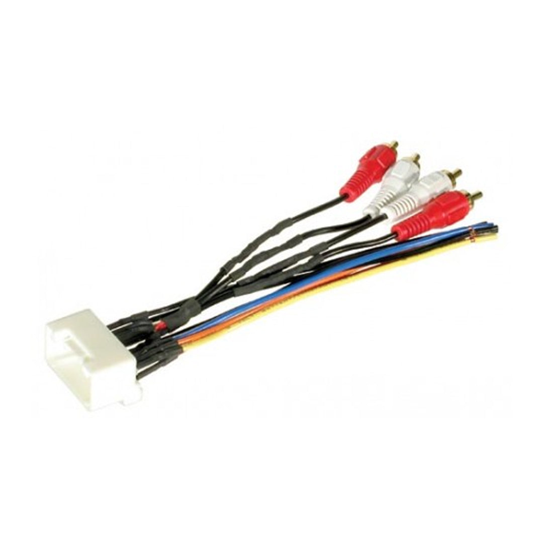 1998-2012 Toyota Lexus OEM Amplifier Integration Harness - TWH17 - Plug & Play Audio Upgrade for Seamless Sound System Installation | Perfect for Car Audio Enthusiasts & DIY Installations