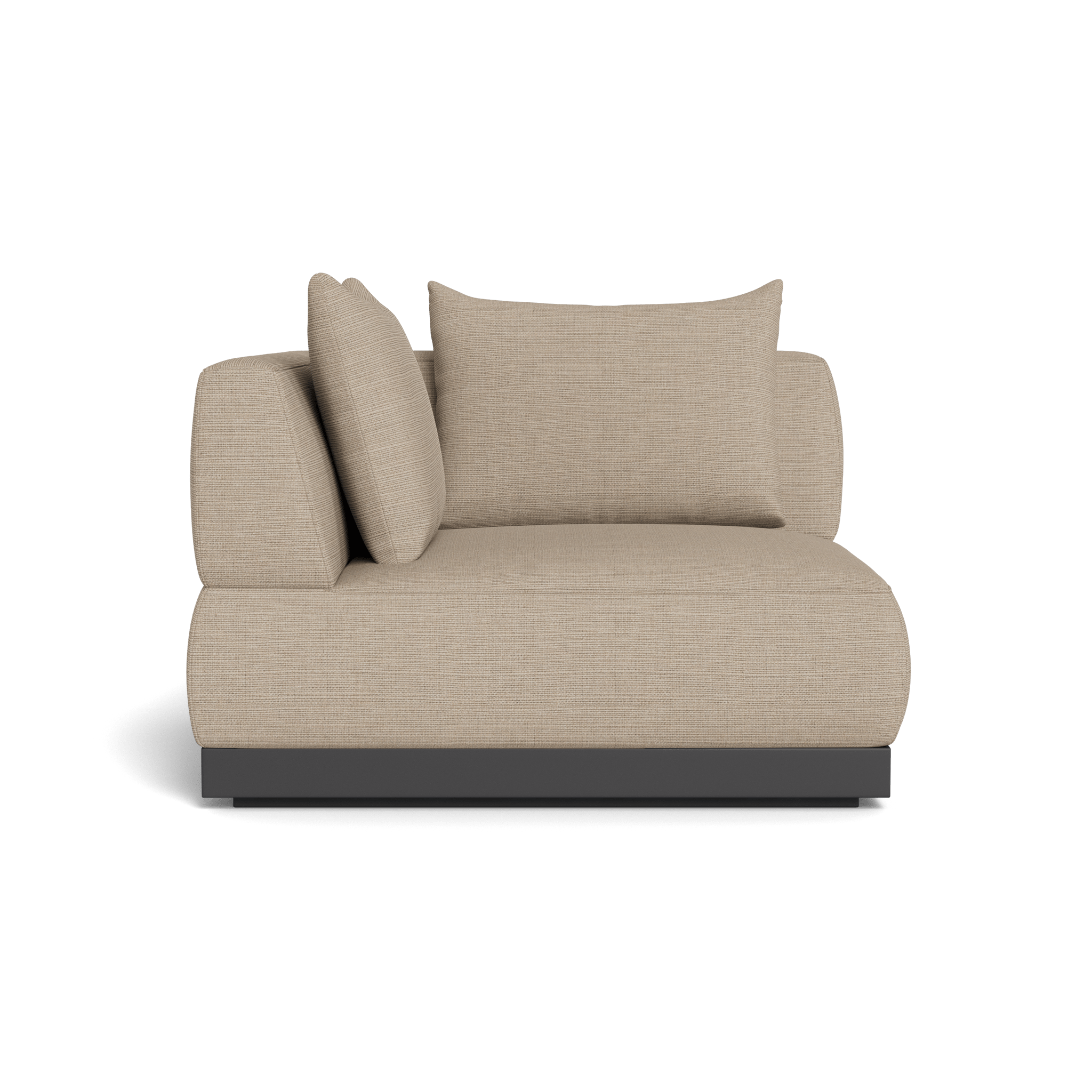 Amalfi Corner - Elegant and Stylish Home Decor Accent Piece for Living Room, Bedroom, or Office | Perfect for Coastal, Mediterranean, and Modern Interior Design Styles