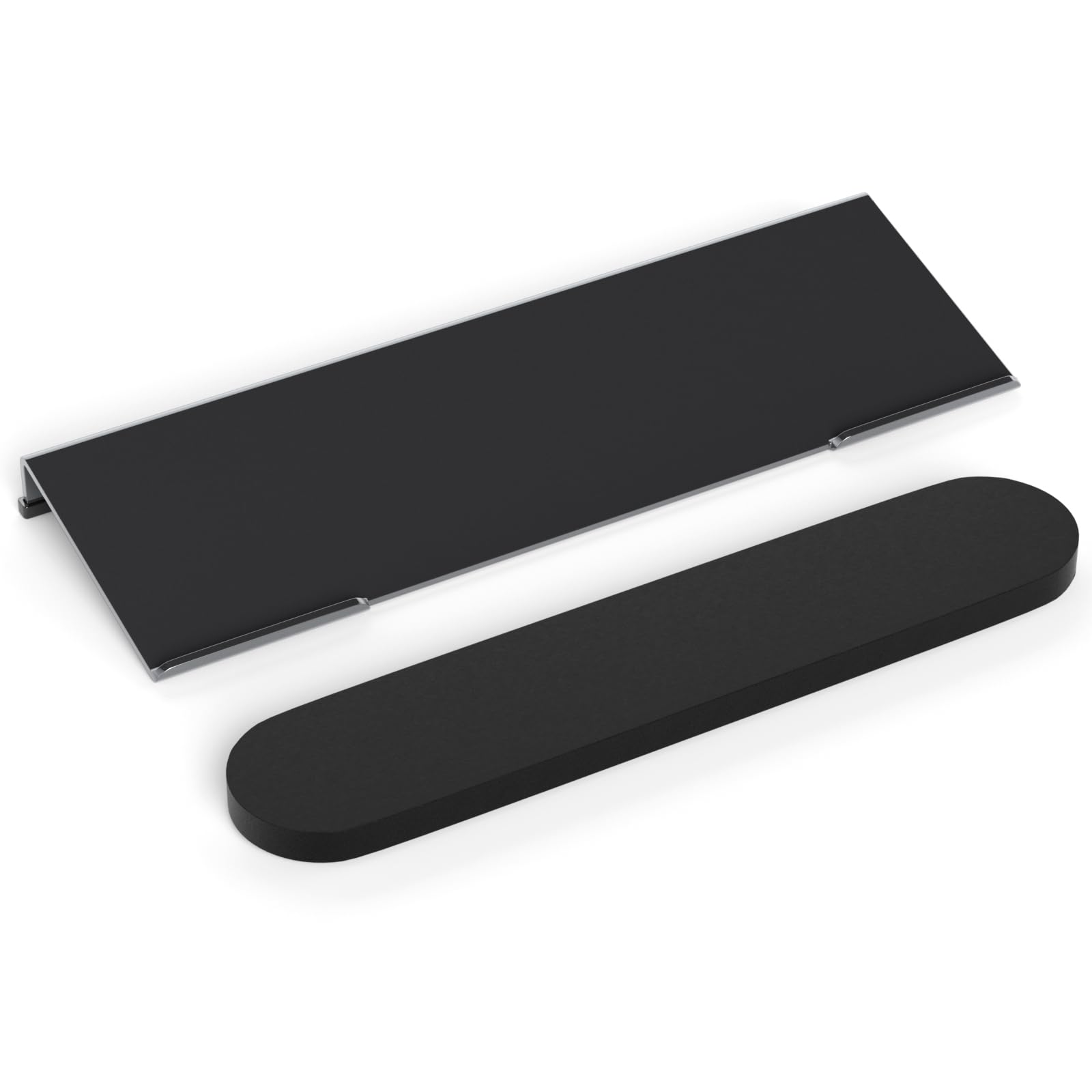 Ergonomic Keyboard Stand - Anti-Slip Tilt Riser for Office & Home