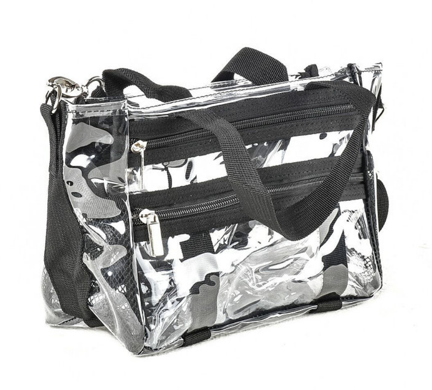 Mini Set Bag by Get Set Go Bags - Compact Crossbody Purse for Women, Perfect for Travel, Shopping & Everyday Use