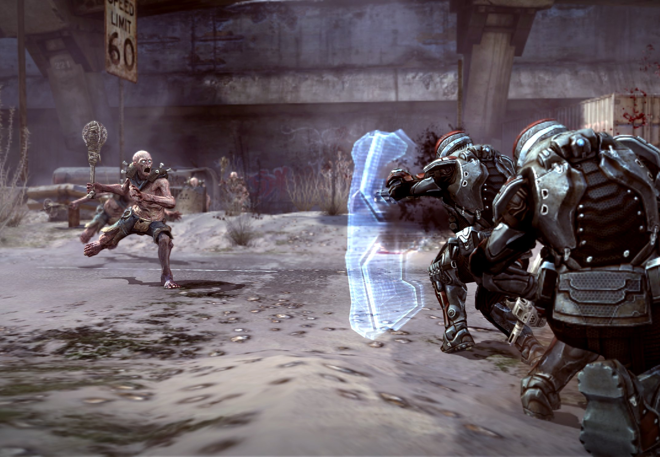 Rage - PlayStation 3 Game | Action-Adventure Shooter for PS3 | Post-Apocalyptic Open World Gaming Experience | Perfect for Single-Player Campaigns & Sci-Fi Fans