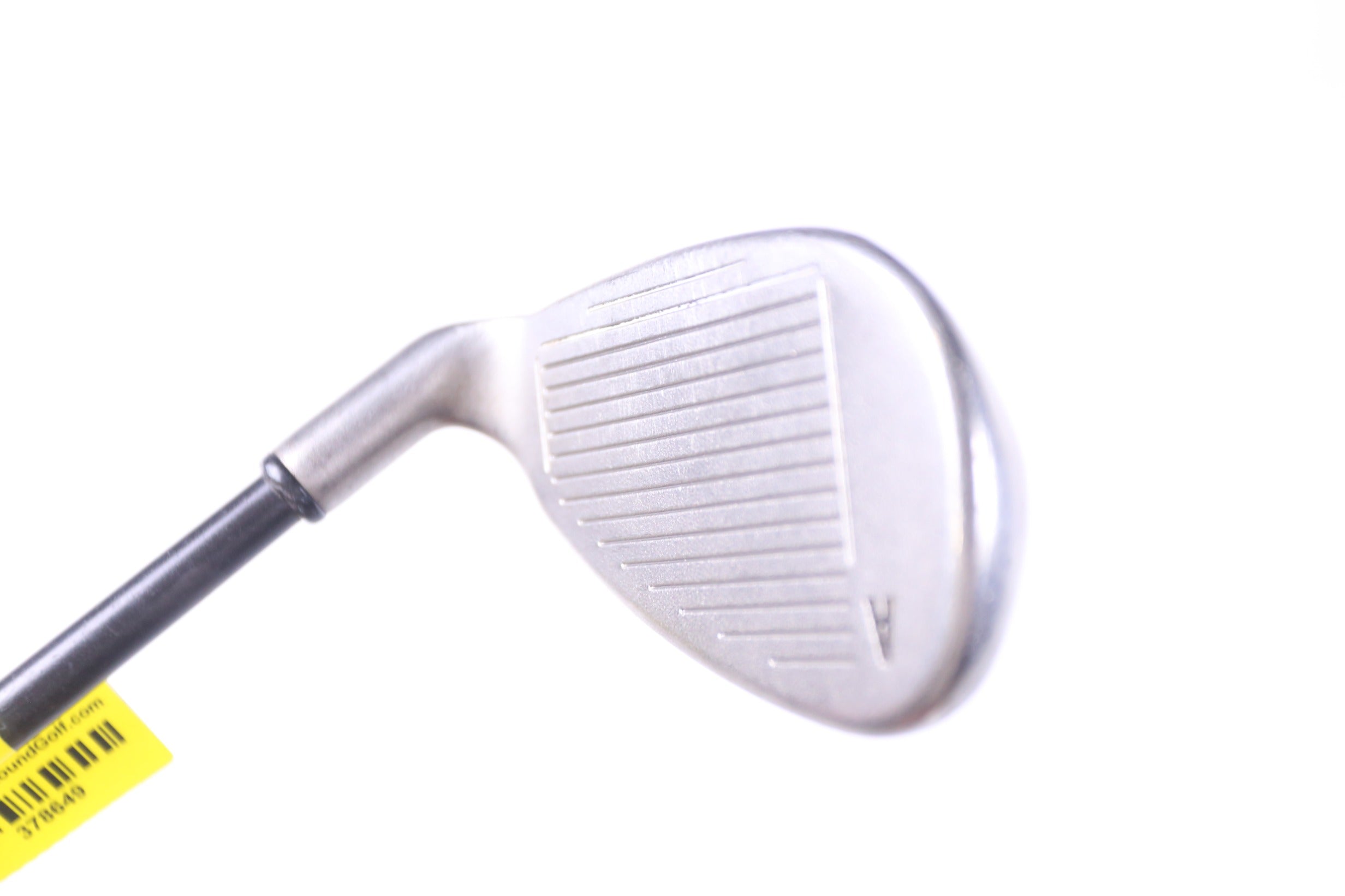 Used Callaway Big Bertha X 12 Gap Wedge 51° Right Handed Stiff Flex Golf Club - Perfect for Approach Shots & Short Game Practice