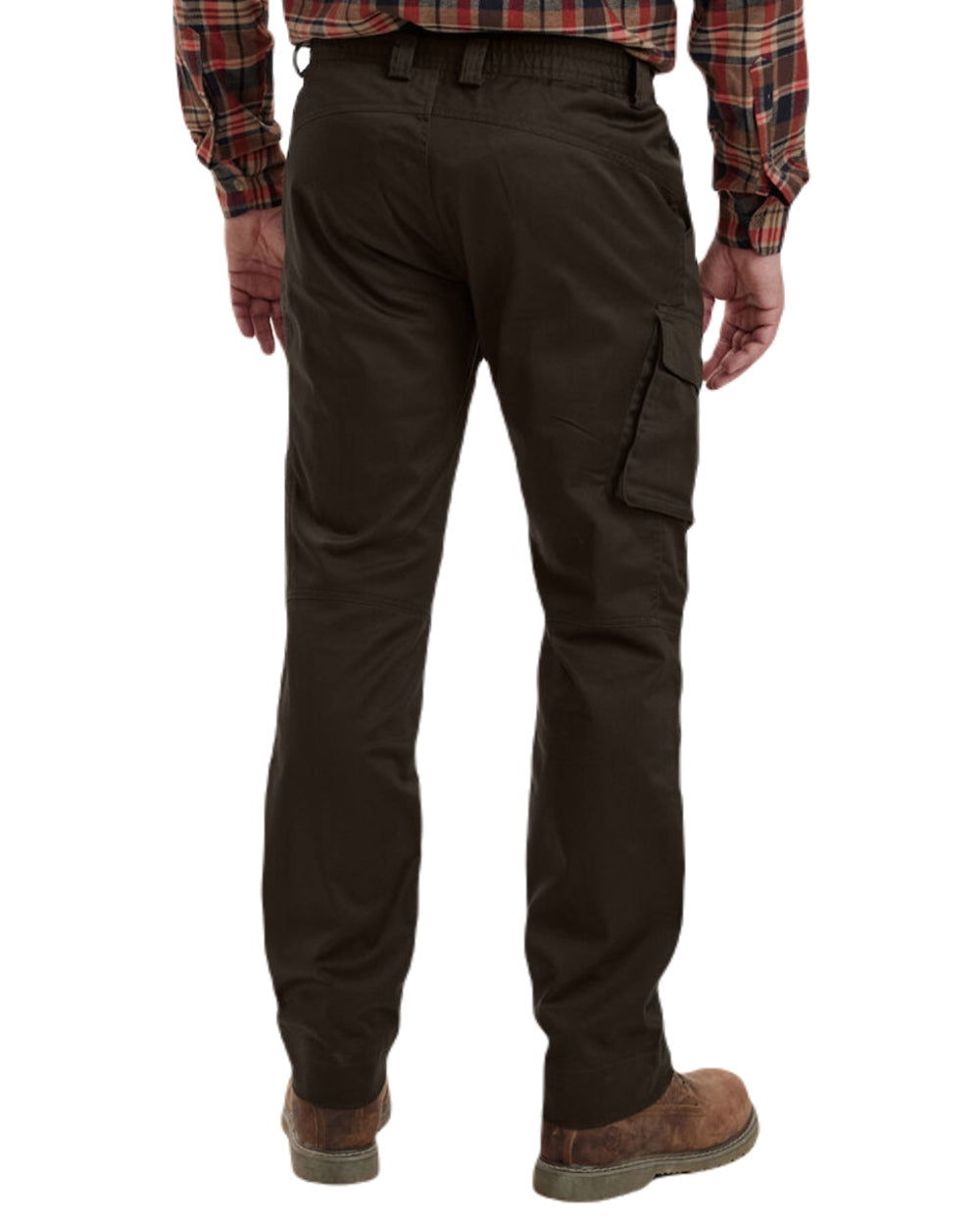 Deerhunter Traveler Trousers - Lightweight Hiking Pants for Men & Women - Quick-Dry Outdoor Adventure Pants for Camping, Hiking & Travel