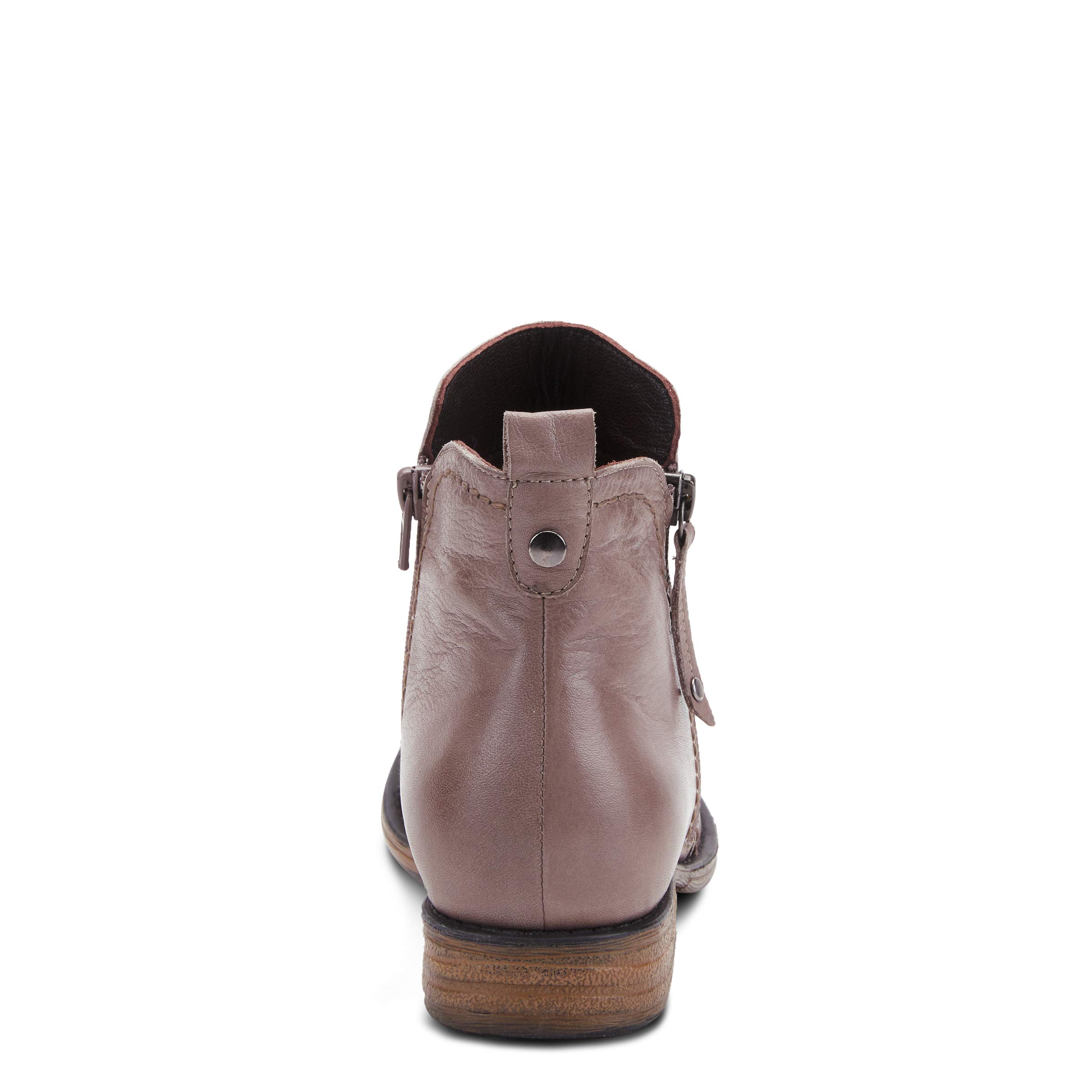 Spring Step Women's Oziel Chelsea Boot - Comfortable Slip-On Ankle Boots for Women | Waterproof & Stylish | Perfect for Work, Casual Outfits & Fall/Winter Fashion