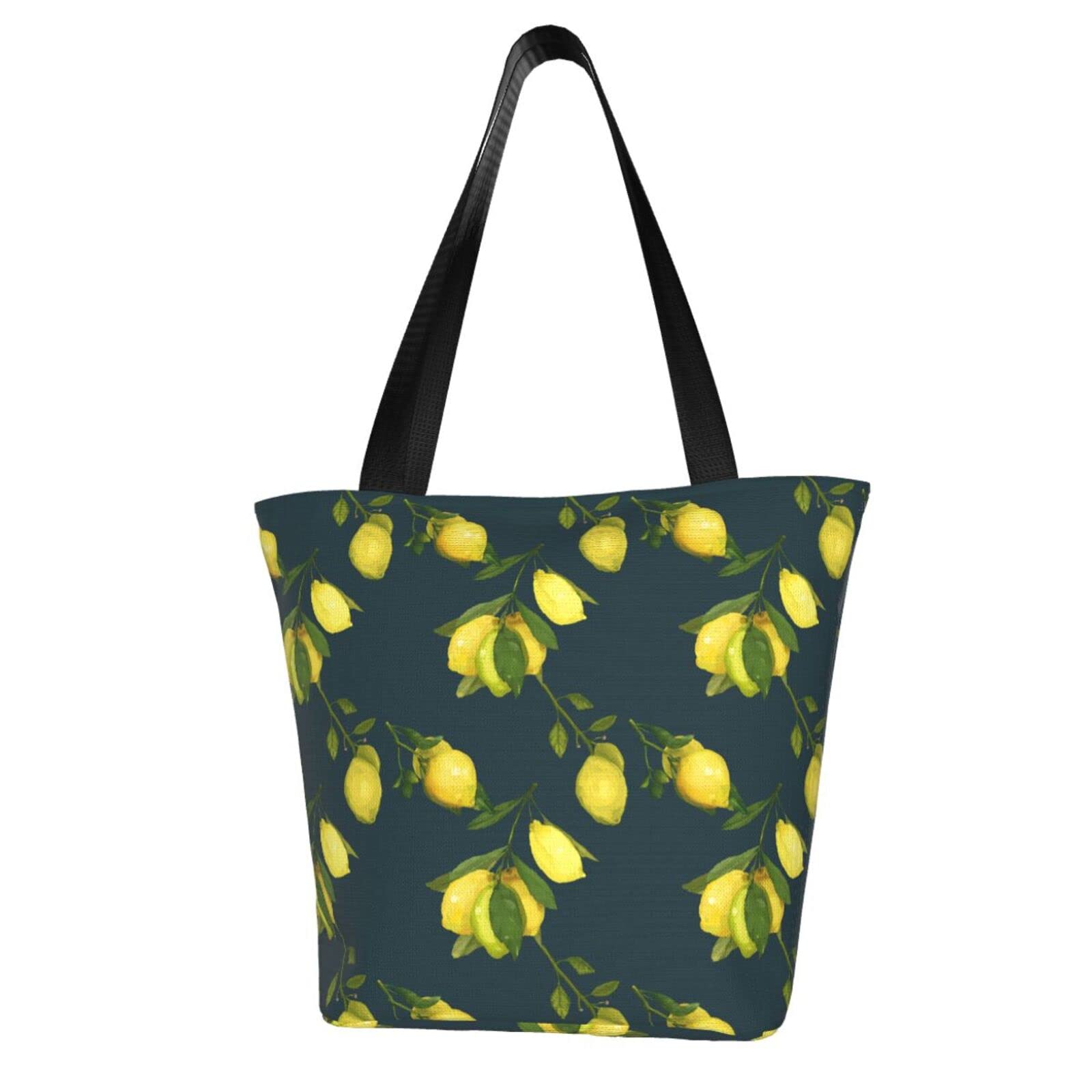 Abstract Stripe Reusable Women's Tote Bag - Eco-Friendly Shopping Bag for Women - Perfect for Groceries, Beach Trips & Daily Use