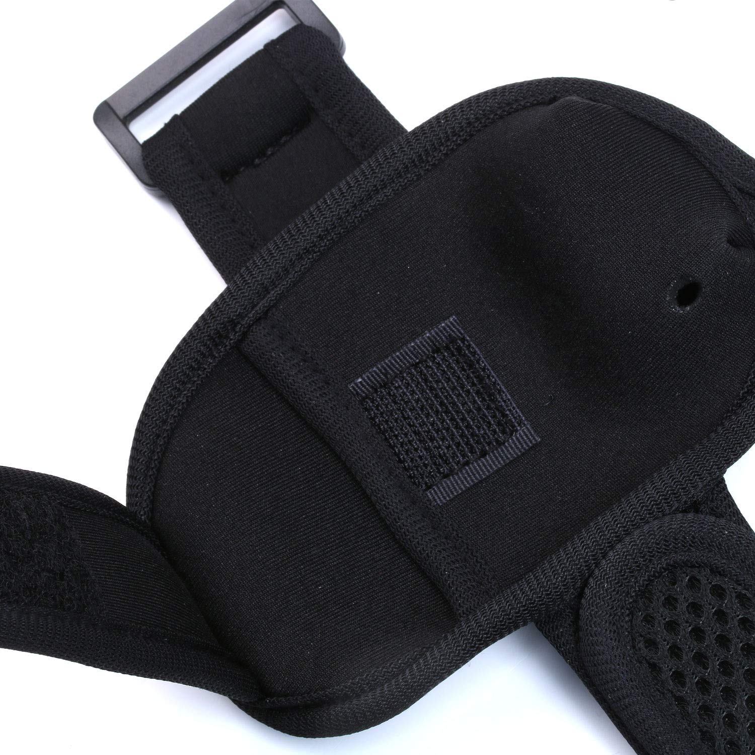 Adjustable Sports Armband for MP3/V4/V6/FBIM & Referee Intercom Headset - Sweat-Absorbing Running Bag for Workouts, Jogging & Fitness Training