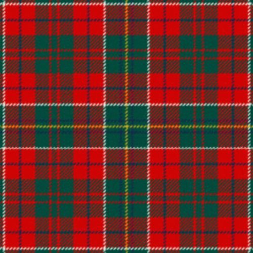 Hunter USA Tartan Plaid Scarf - Classic Wool Blend for Men & Women - Perfect for Winter Fashion, Outdoor Adventures & Holiday Gifts