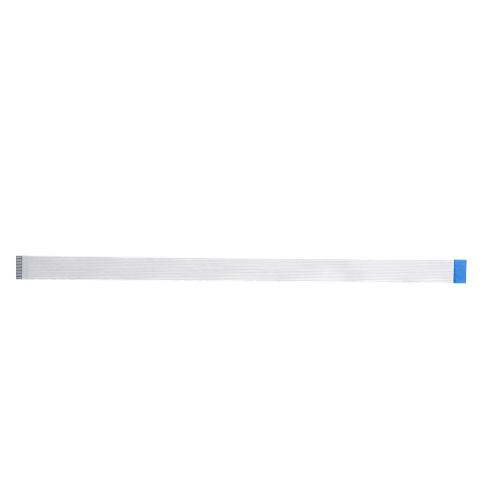 Jopwkuin 15 Pin FFC Ribbon Cable - Ultra-Thin Flexible Flat Cable for Camera (3 Pack) | Replacement Part for Digital Cameras, DSLRs & Mirrorless Cameras | Perfect for Repair & DIY Projects