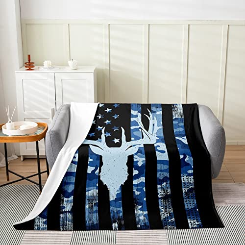 Blue Camo