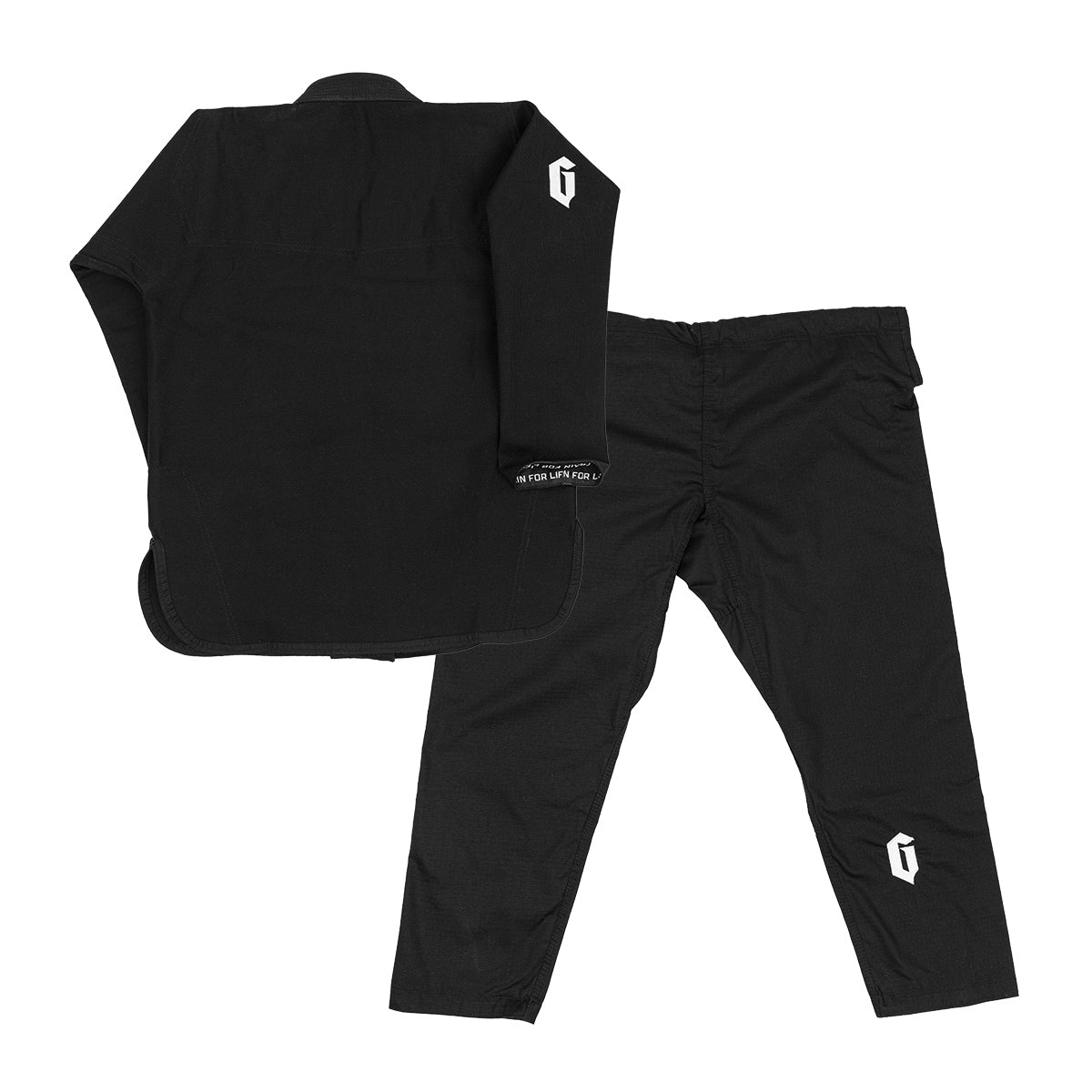 Gameness Women's Air Pro Gi 3.0 - Lightweight BJJ Gi for Women - Perfect for Brazilian Jiu-Jitsu Training & Competition