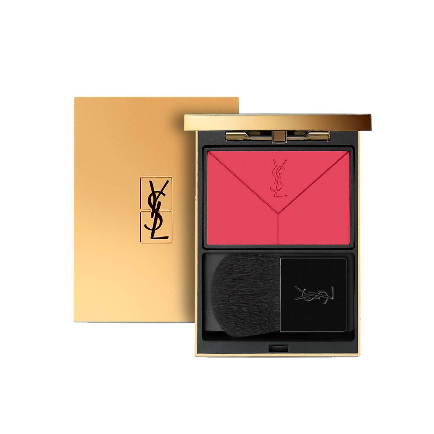 Couture Blush - Blendable Powder with Weightless Color & Buildable Intensity | Perfect for Everyday Wear & Special Occasions
