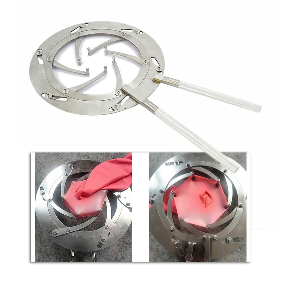 Balloon Stuffing Machine with Pump Set - Balloon Expander for Filling Plush Toys & Creating Balloon Bouquets - DIY Balloon Stuffer for Gift Wrapping, Wedding Decorations, Christmas Parties & Special Events