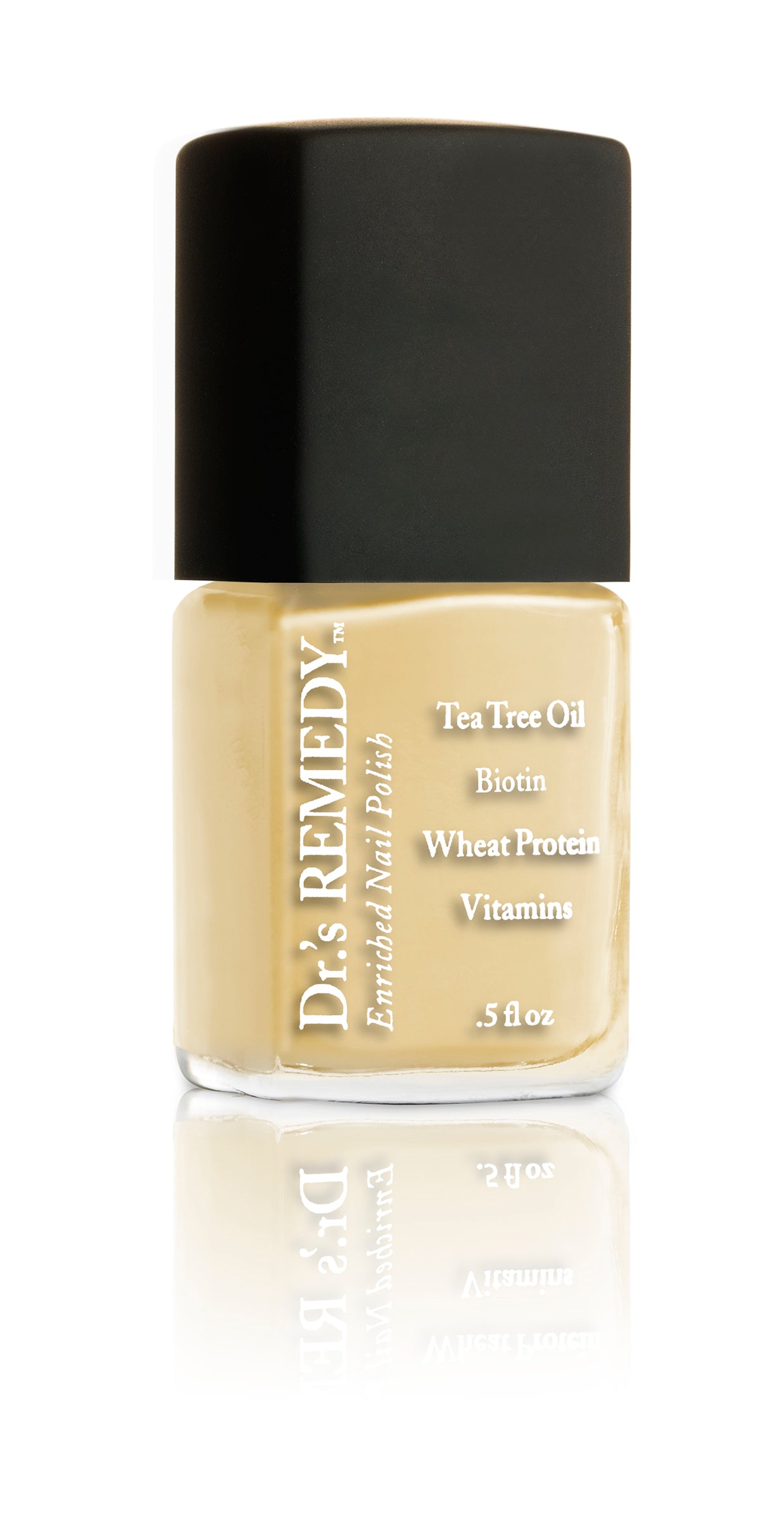 Dr.'s Remedy SWEET Soleil Nail Polish - 0.5 fl oz Vegan & 17-Free Formula - Perfect for Manicures, Pedicures & Special Occasions