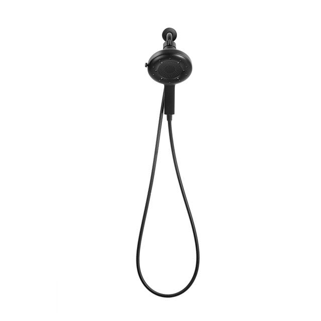 Nebia Corre 4-Function Handheld Shower Head - 1.5 GPM Water Saving Showerhead with Adjustable Spray Modes for Bathroom, Spa & RV Use